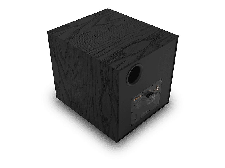 Klipsch R-121SW - Subwoofer Schwarz — Foto 5 von 5