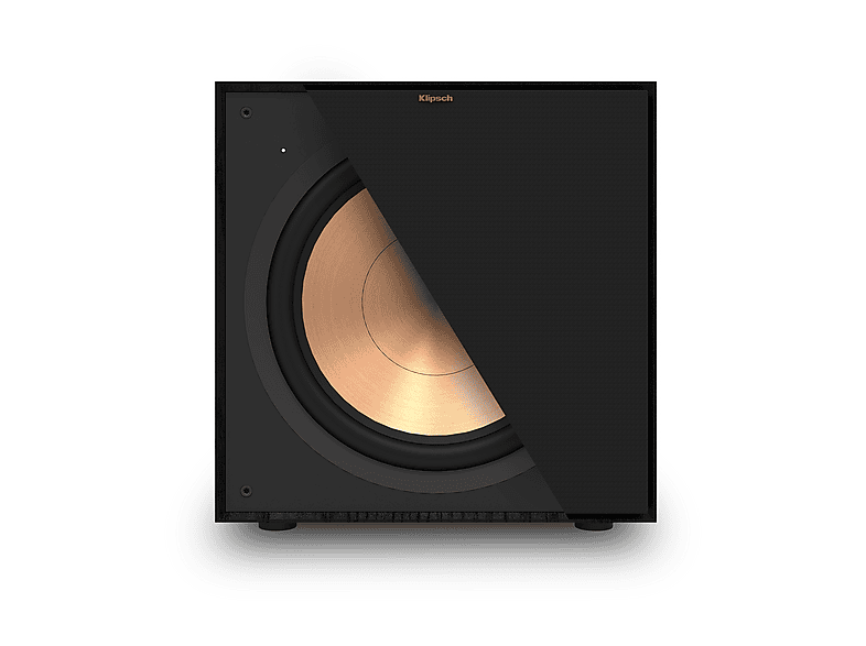 Klipsch R-121SW - Subwoofer Schwarz — Foto 3 von 5