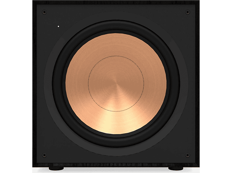 Klipsch R-121SW - Subwoofer Schwarz