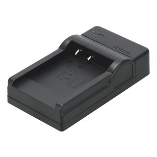 HAMA Travel (NP-BN1) - USB-Ladegerät (Schwarz)