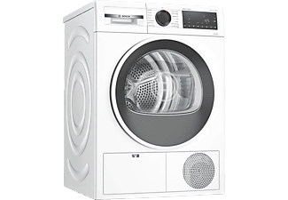 BOSCH WQG24100CH - Sèche-linge (9 kg, Blanc)