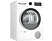 BOSCH WQG24100CH - Sèche-linge à pompe à chaleur (9 kg, Blanc)