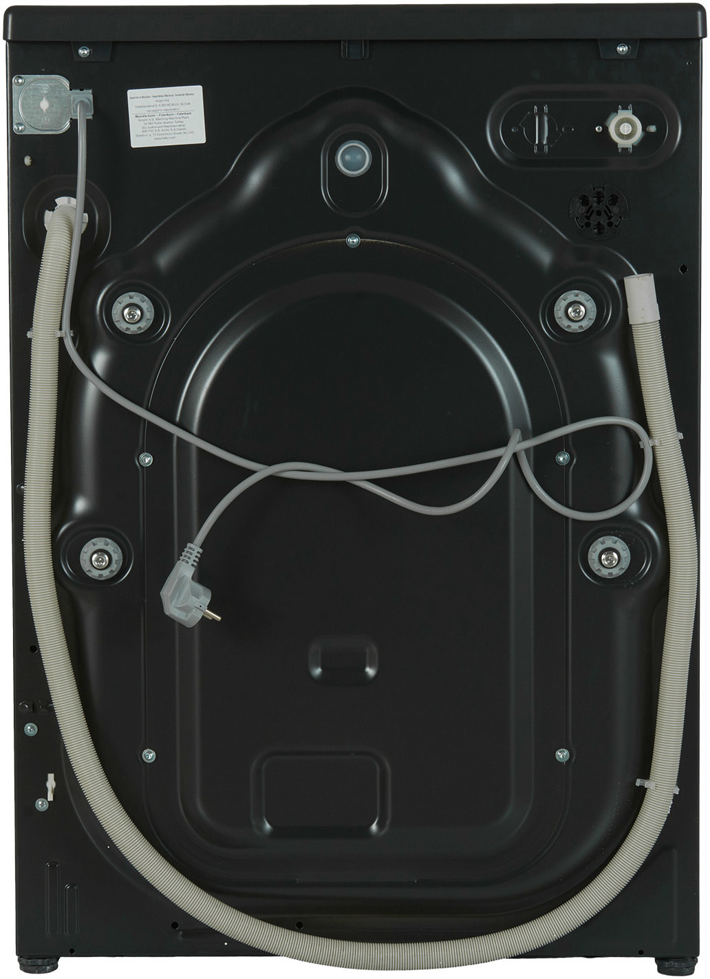 BEKO Wasmachine voorlader C (WTV8740A1)