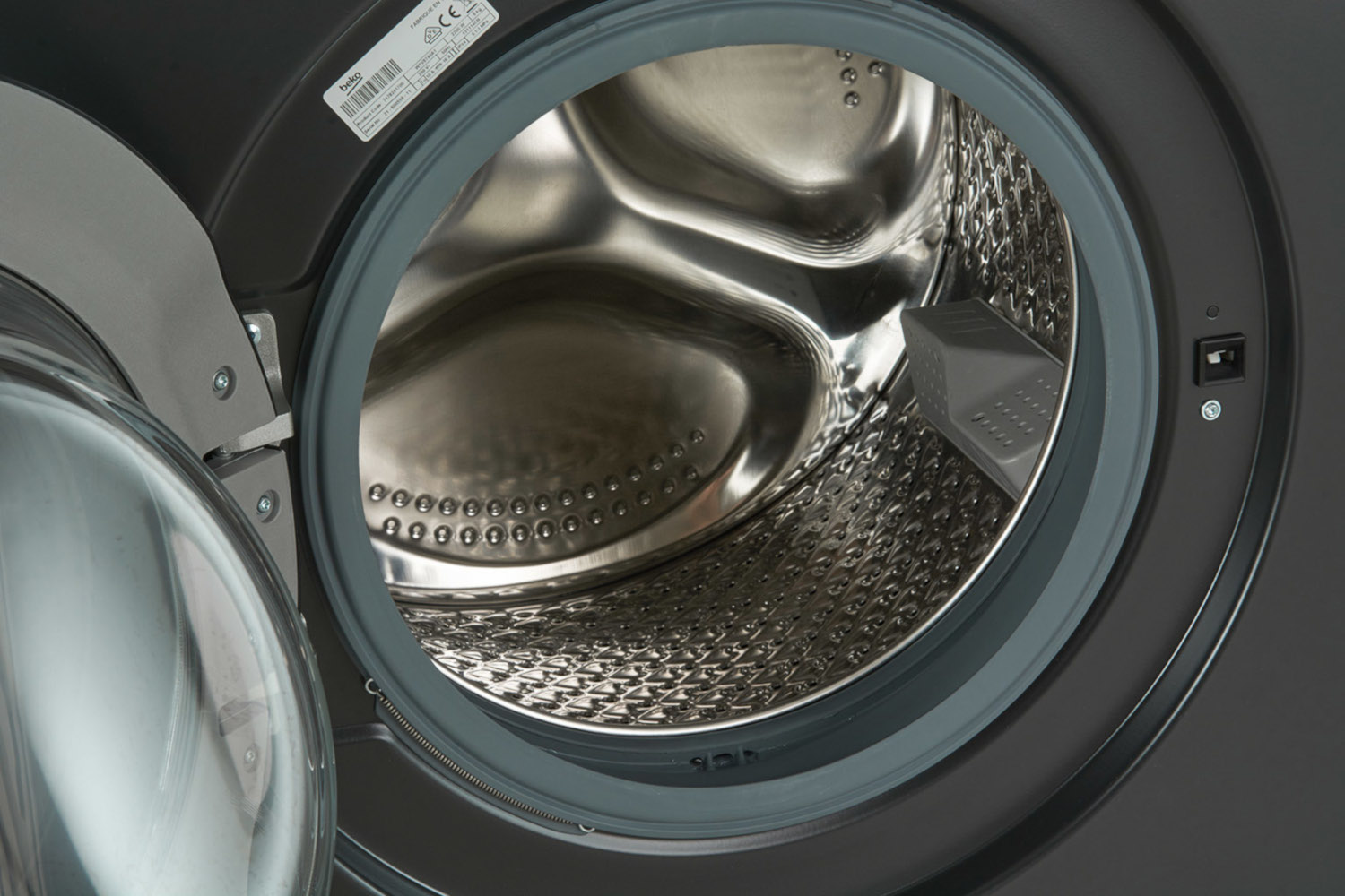 BEKO Wasmachine voorlader C (WTV8740A1)