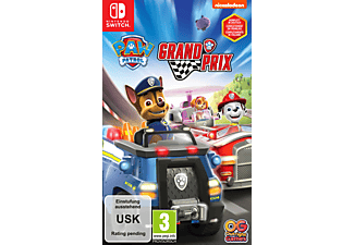 PAW Patrol: Grand Prix - Nintendo Switch - Tedesco, Francese, Italiano