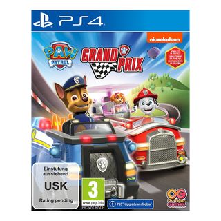 PAW Patrol: Grand Prix - PlayStation 4 - Deutsch, Französisch, Italienisch