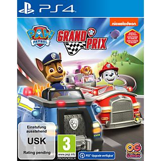 PAW Patrol: Grand Prix - PlayStation 4 - Tedesco, Francese, Italiano