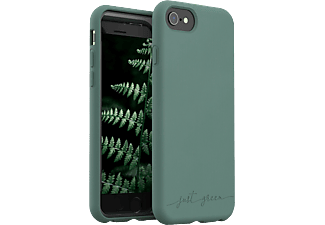 JUST GREEN JGCOVIPSENG - Housse de protection (Convient pour le modèle: Apple iPhone SE, iPhone SE (2022))