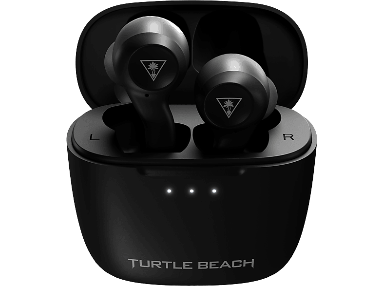 Turtle Beach Ear Force Scout Air Draadloze Earbuds - Zwart