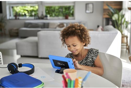 KURIO Tablet Tab Ultra 2 Paw Patrol 7" Blauw (C21174)