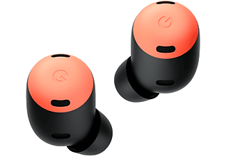 GOOGLE Pixel Buds Pro True Wireless, In-ear Kopfhörer Bluetooth Coral