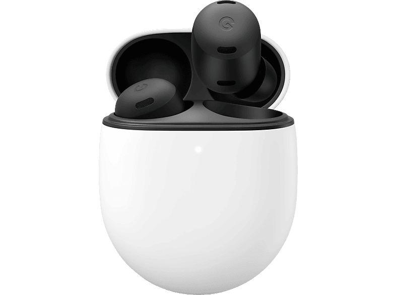 Pixel Buds Pro True Wireless, In-Ear Kopfhörer Bluetooth Charcoal