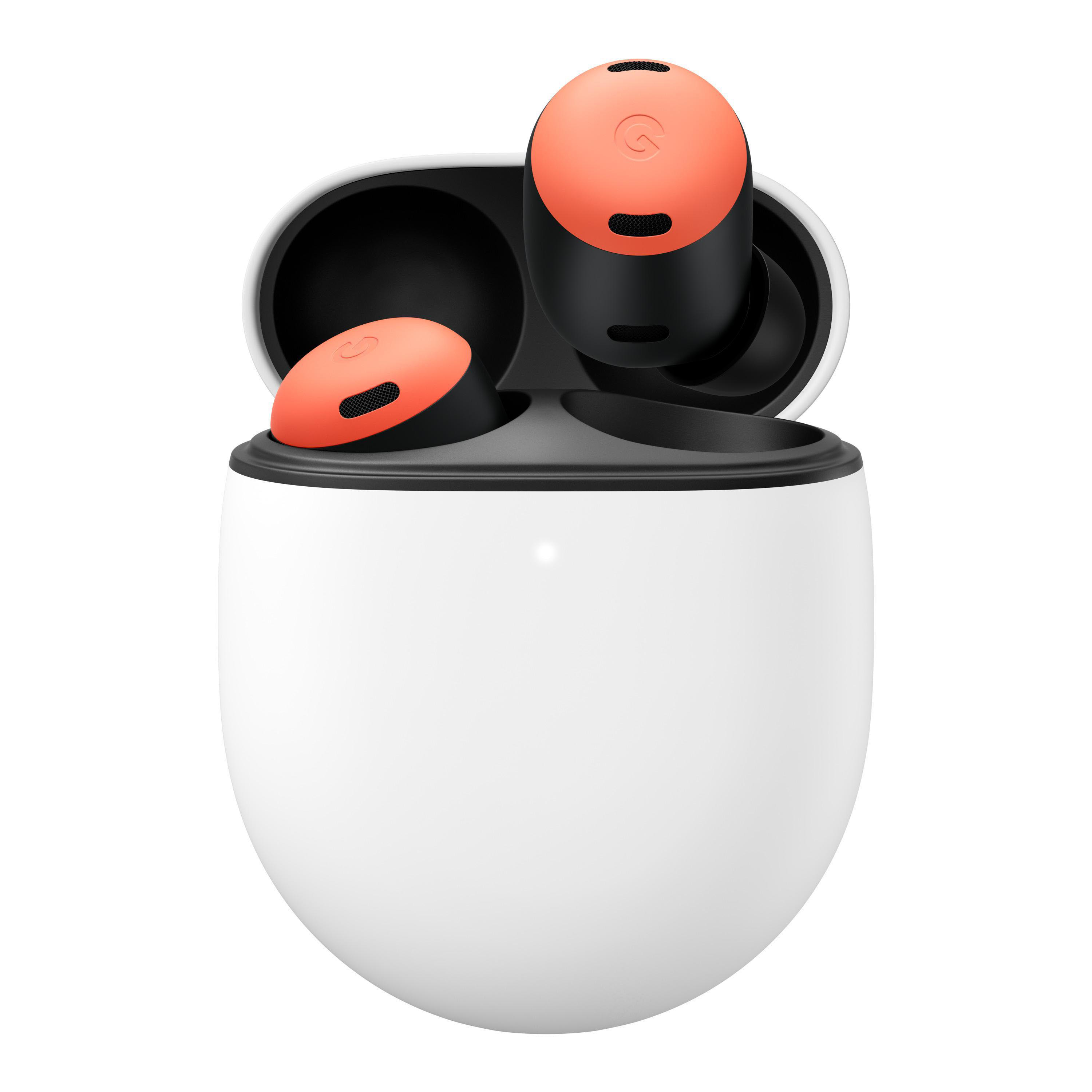 イヤホン Pixel Buds Pro GOOGLE Pixel Buds Pro True Wireless, In-ear Kopfhörer Bluetooth