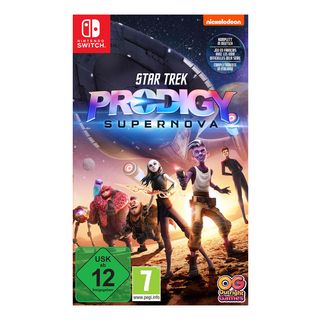 Star Trek Prodigy: Supernova - Nintendo Switch - Deutsch, Französisch, Italienisch