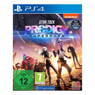 Star Trek Prodigy: Supernova - PlayStation 4 - Tedesco, Francese, Italiano