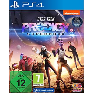 Star Trek Prodigy : Supernova - PlayStation 4 - Allemand, Français, Italien