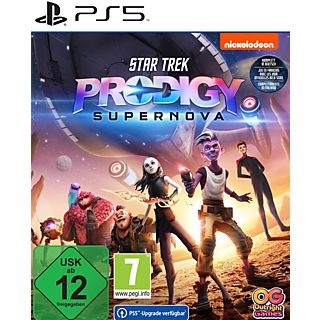 Star Trek Prodigy: Supernova - PlayStation 5 - Deutsch, Französisch, Italienisch