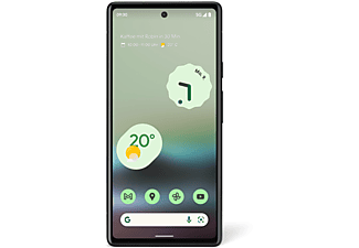 GOOGLE Pixel 6a 128 GB Chalk Dual SIM 128 Chalk Ja Smartphone | MediaMarkt