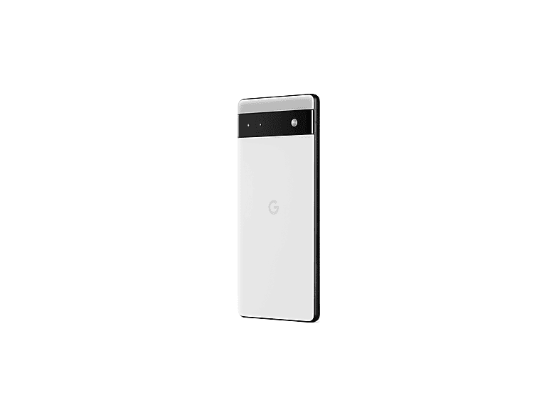 GOOGLE Pixel 6a 128 GB Chalk Dual SIM | MediaMarkt