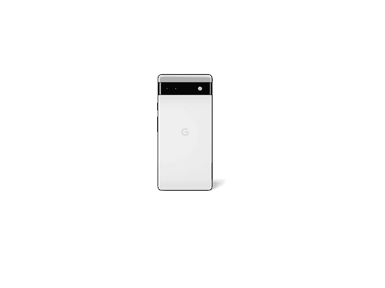 GOOGLE Pixel 6a 128 GB Chalk Dual SIM | MediaMarkt