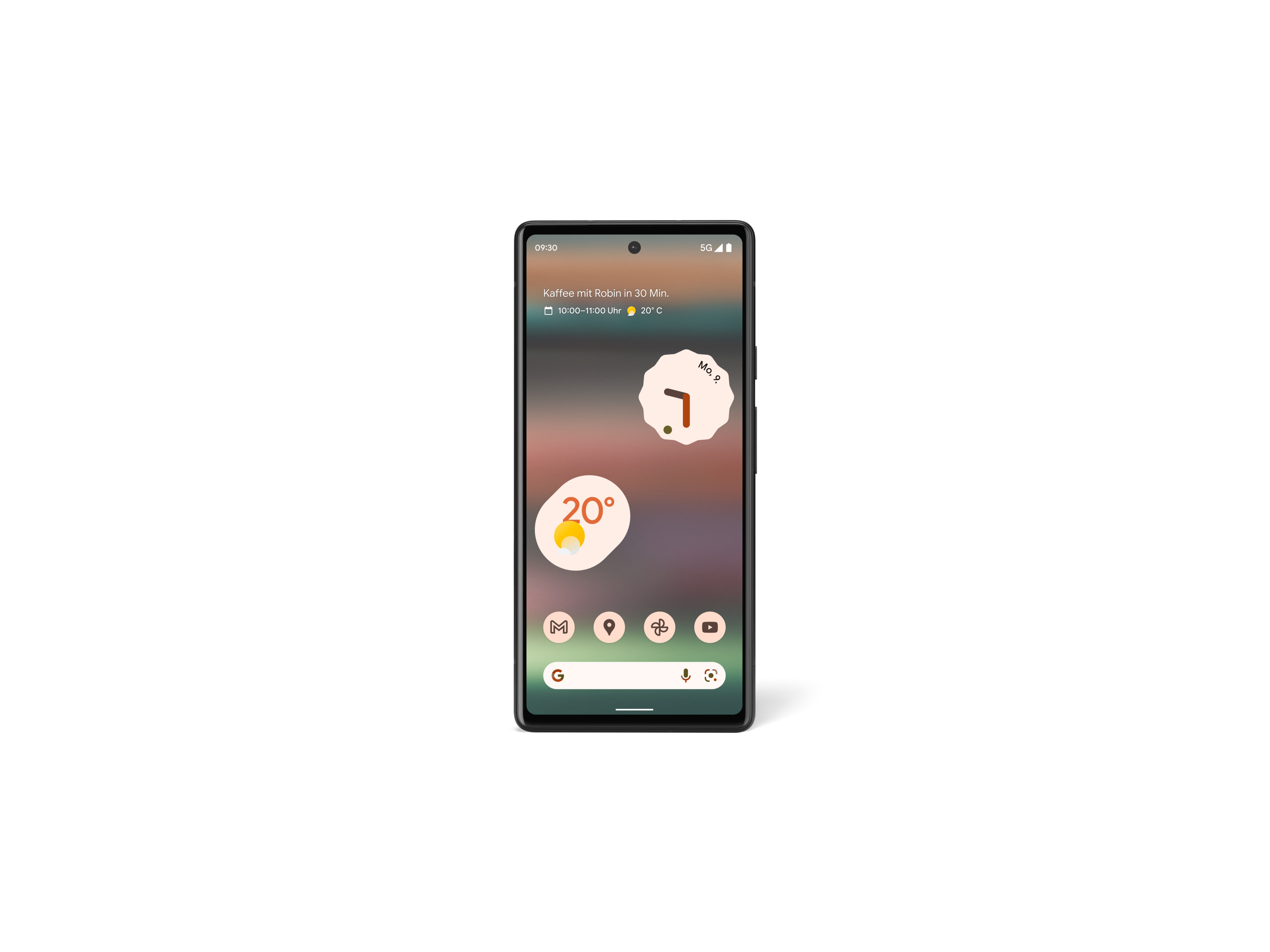 GOOGLE Pixel 6a 128 GB Sage Dual SIM Smartphone | MediaMarkt