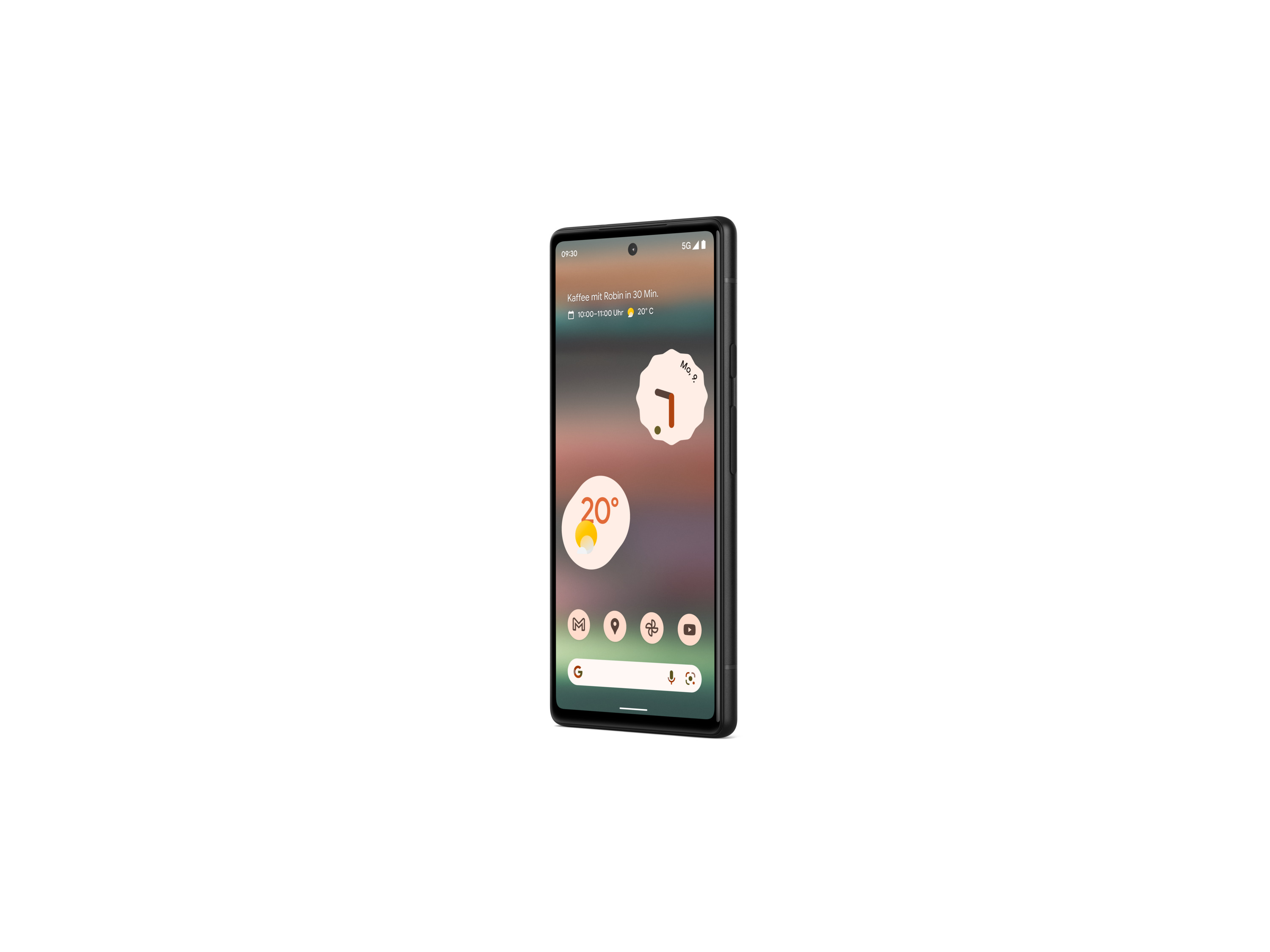 GOOGLE Pixel 6a 128 GB Sage Dual SIM Smartphone | MediaMarkt