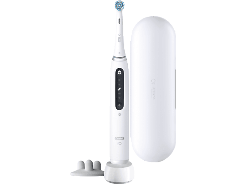 ORAL B Elektrische tandenborstel iO 5S Wit