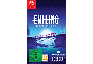 Endling: Extinction is Forever - Nintendo Switch - Deutsch