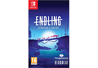 Endling: Extinction is Forever - Nintendo Switch - Französisch, Italienisch