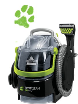 BISSELL Vloerreiniger Spot Clean Pet Pro (B15585)