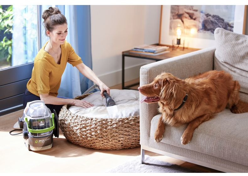 BISSELL Vloerreiniger Spot Clean Pet Pro (B15585)