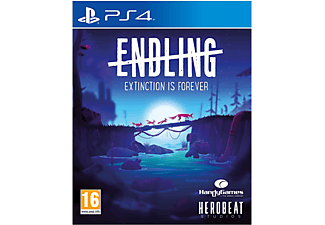 Endling: Extinction is Forever - PlayStation 4 - Französisch, Italienisch