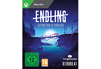 Endling: Extinction is Forever - Xbox One - Tedesco