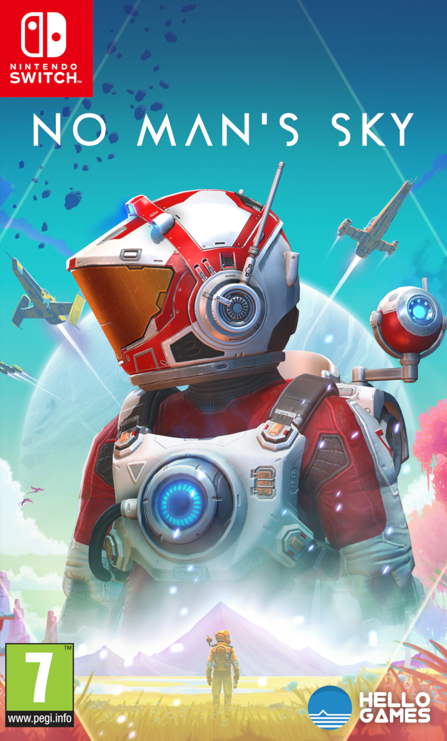 No Man's Sky | Nintendo Switch