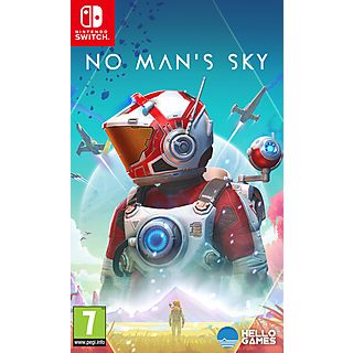 No Man's Sky NL/FR Switch