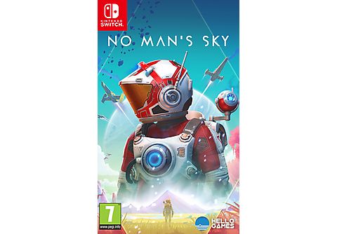 No Man's Sky | Nintendo Switch