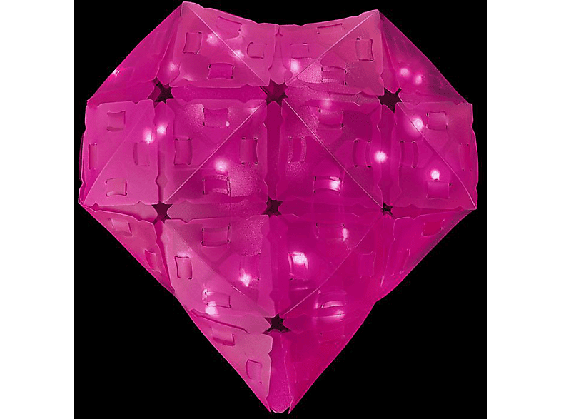 Thumbnail - KOSMOS Creatto Herz / Love 3D Puzzle, Mehrfarbig