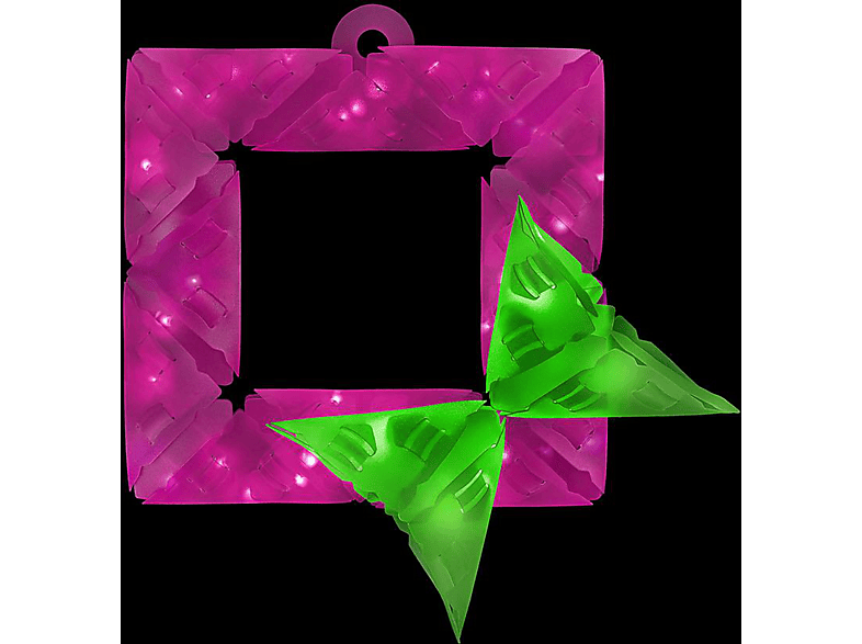 Thumbnail - KOSMOS Creatto Herz / Love 3D Puzzle, Mehrfarbig