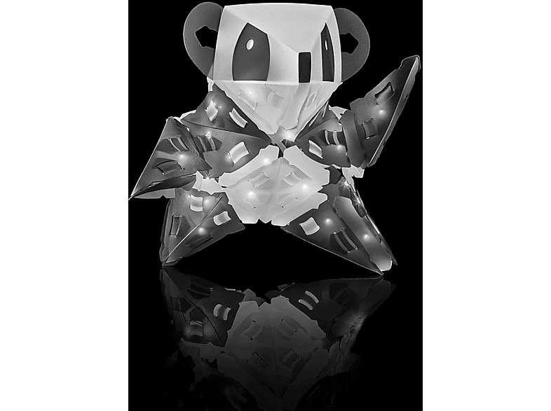 Thumbnail - KOSMOS Creatto Panda 3D Puzzle, Mehrfarbig