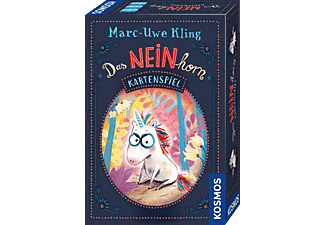 KOSMOS Das NEINhorn - Kartenspiel Kartenspiel Mehrfarbig