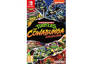 Teenage Mutant Ninja Turtle: The Cowabunga Collection | Nintendo Switch