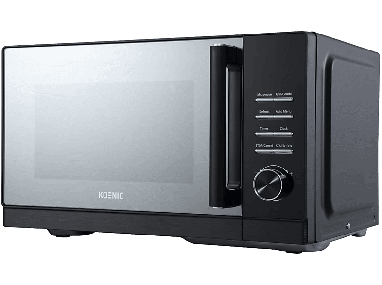 Koenic KMWG 2322 DB Combi Microgolfoven