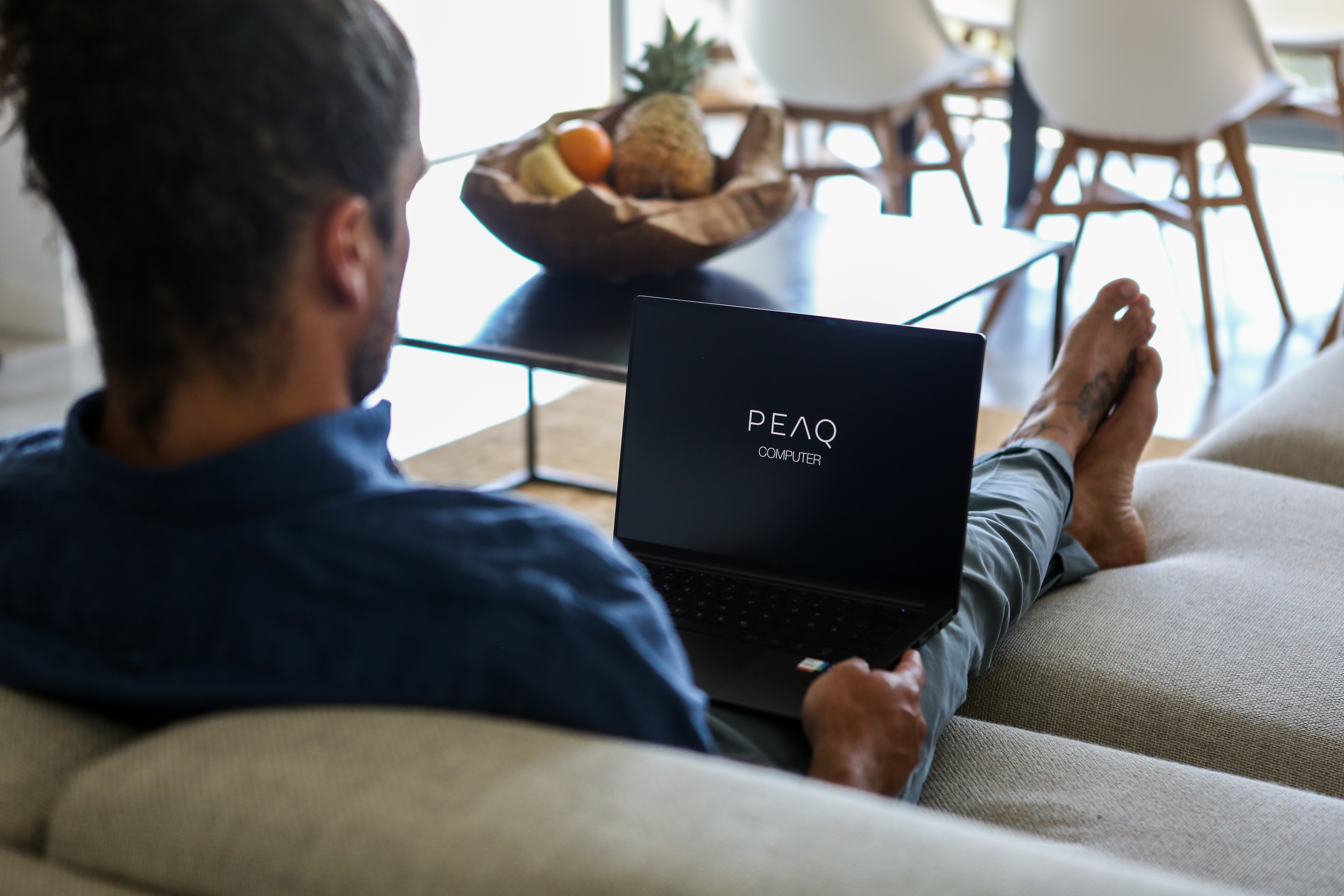 PEAQ Evolution PNB V140V-7T600D - 14 Zoll - Intel® Core™ i7 i7-1165G7 (Evo) - 16 GB - 1,024 GB - Intel® Iris® Xᵉ - Windows 10 Home (32 bit)