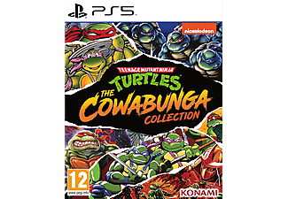 Teenage Mutant Ninja Turtle: The Cowabunga Collection | PlayStation 5