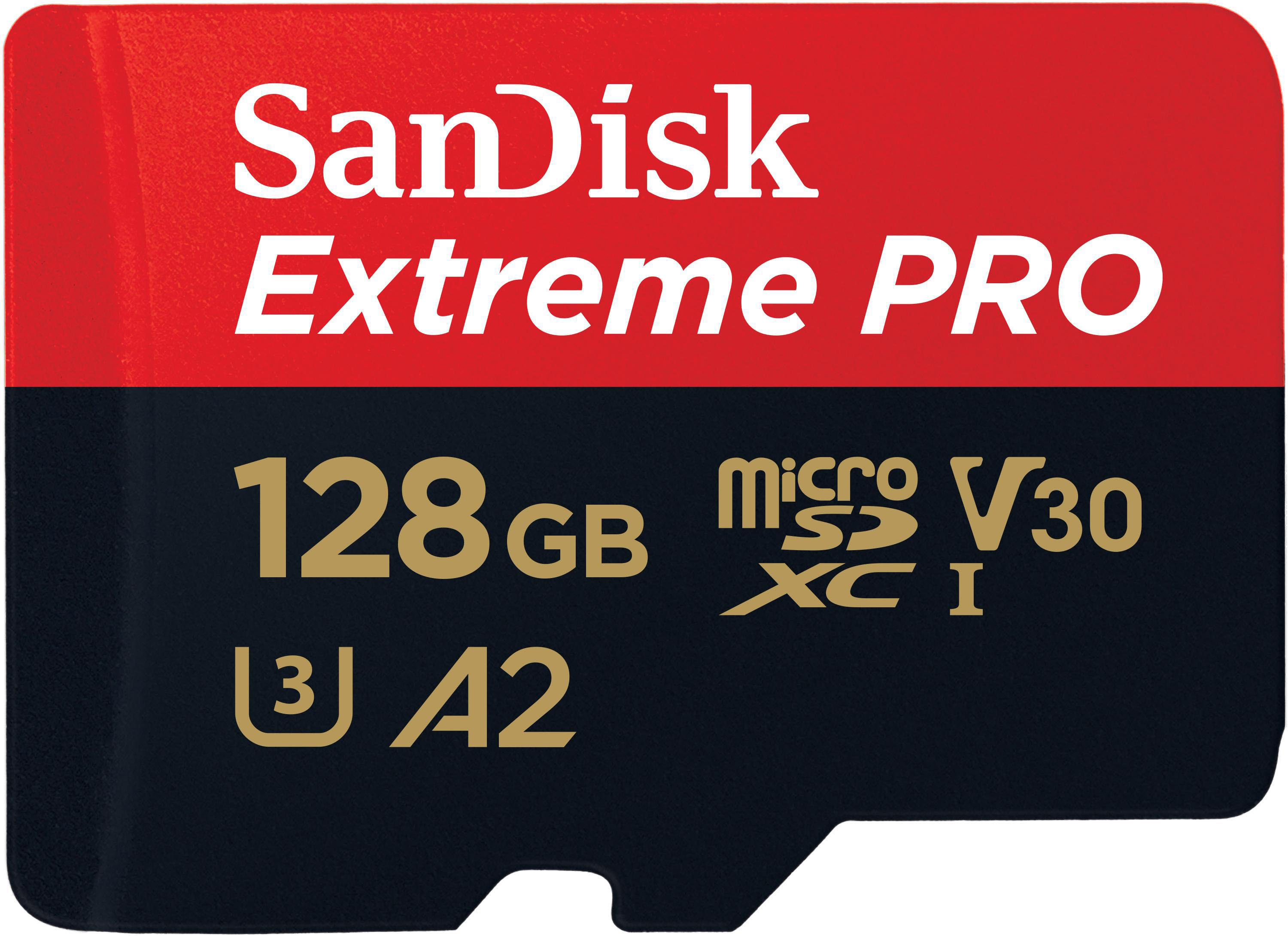 SANDISK Extreme PRO® UHS-I, 128 200 GB, Micro-SDXC Speicherkarte, MB/s