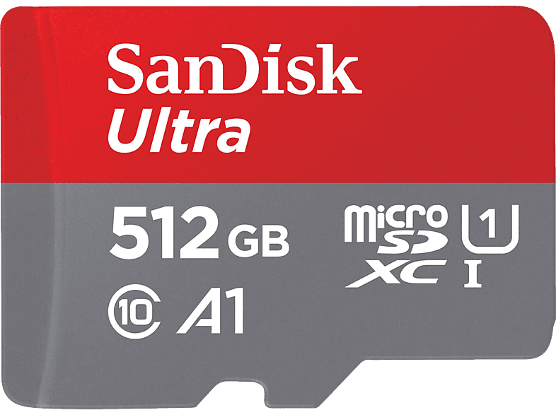 SanDisk Ultra A1 512GB