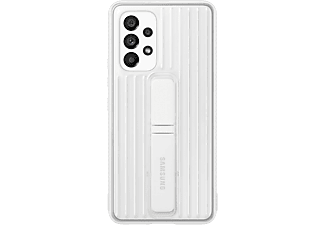 SAMSUNG Galaxy A53 5G Protective Standing cover, fehér (EF-RA536CWEGWW)