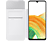 SAMSUNG Galaxy A33 5G S-view wallet cover, fehér (EF-EA336PWEGEE)