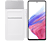 SAMSUNG Galaxy A53 5G S-view wallet cover, fehér (EF-EA536PWEGEE)