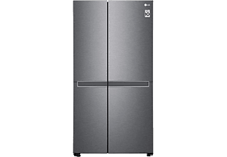 LG GSBV30DSXM Side by side hűtő